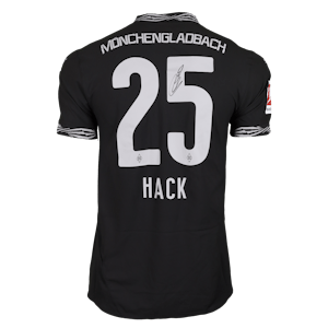 Robin Hack Borussia Mönchengladbach shirt