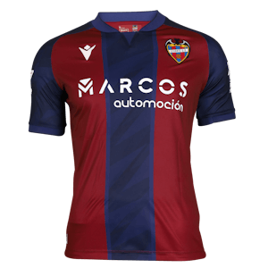 José Luis Morales Nogales Levante UD shirt