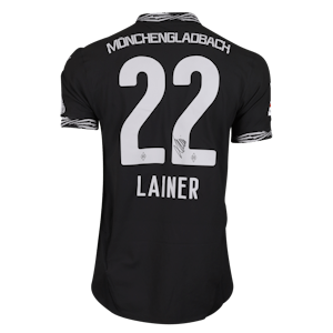 Stefan Lainer Borussia Mönchengladbach shirt