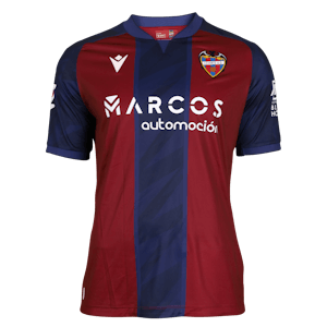 Ignasi Miquel i Pons Levante UD shirt