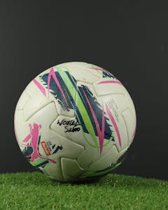 Match Scored Ball `81 - Wendel Silva