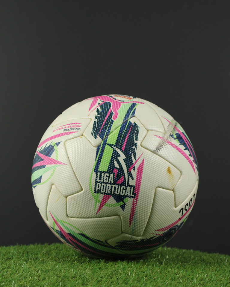 Match Scored Ball `81 - Wendel Silva