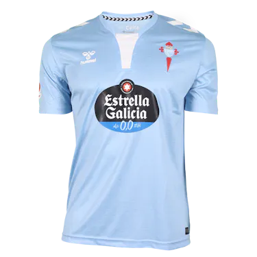 Iker Losada Celta shirt