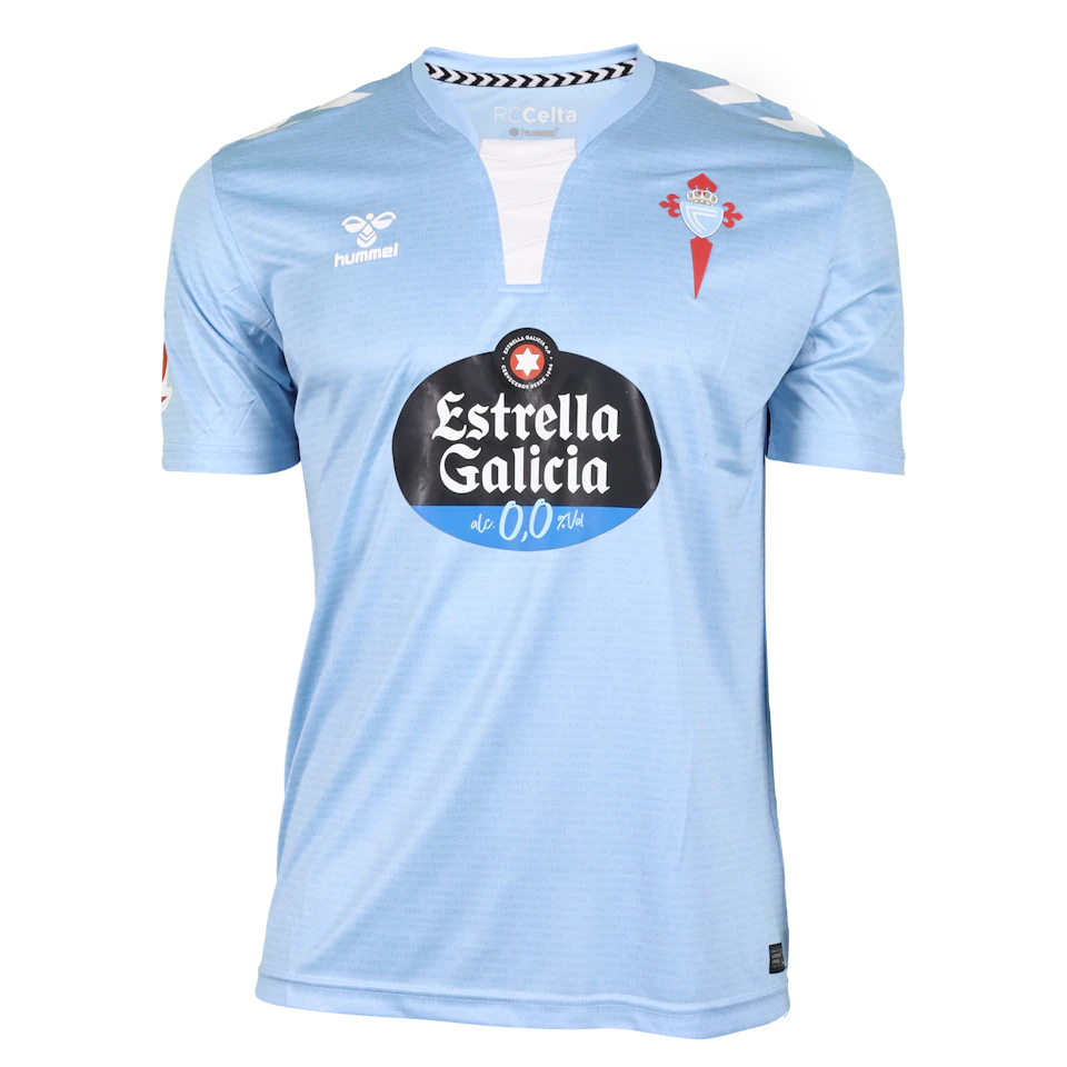 Iker Losada Celta shirt