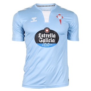Alfonso González Martínez RC Celta jersey
