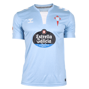 Hugo Sotelo RC Celta jersey