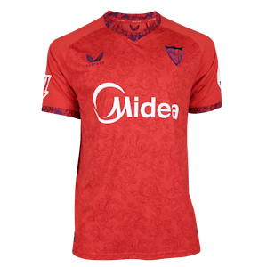 Luis Dasilva Rodríguez Sevilla FC jersey