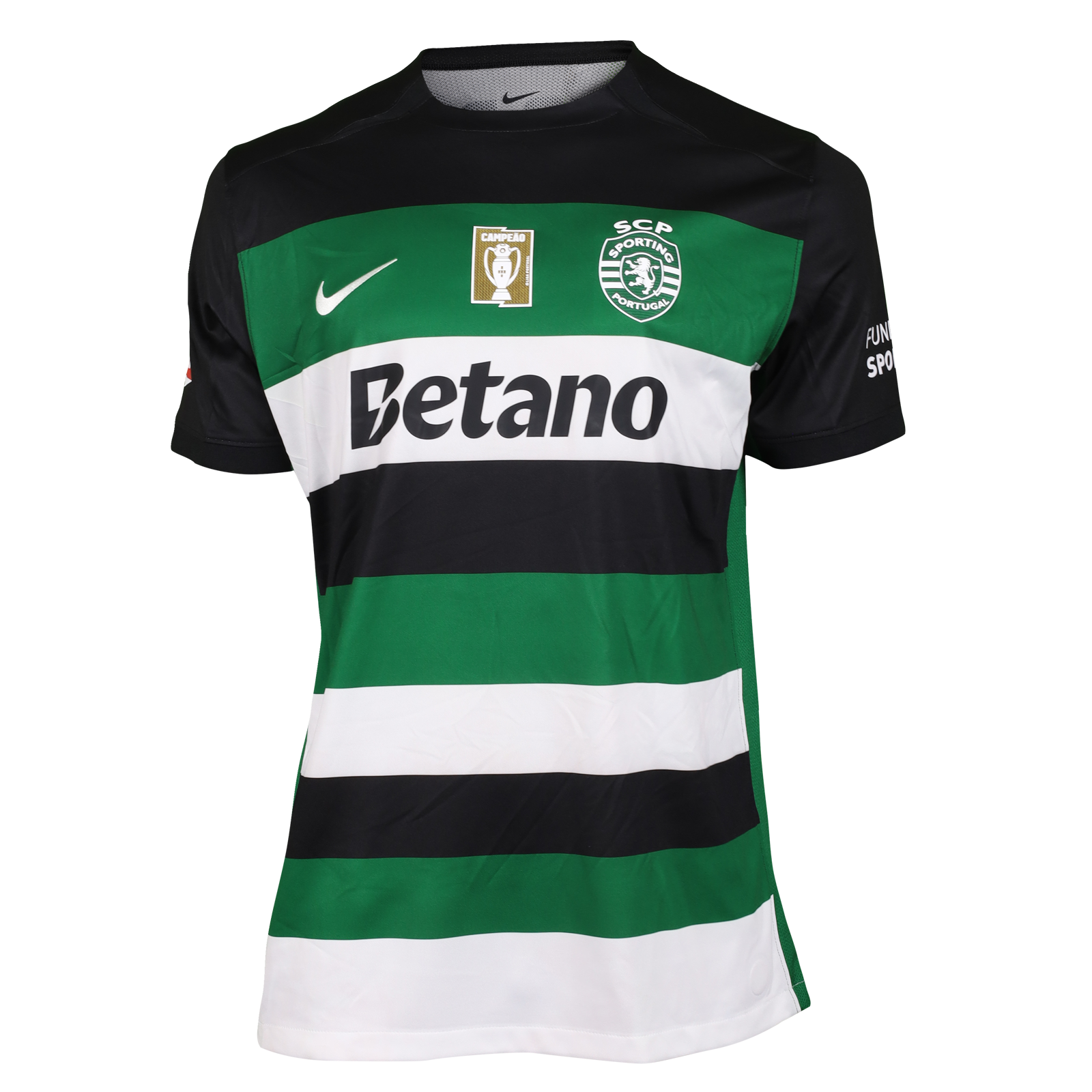 Viktor Gyökeres Sporting CP shirt
