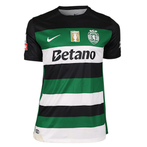 Sporting CP 팀의 Gonçalo Bernardo Inácio 셔츠