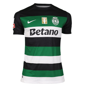 Sporting CP 팀의 Maximiliano Araújo Vilches 셔츠