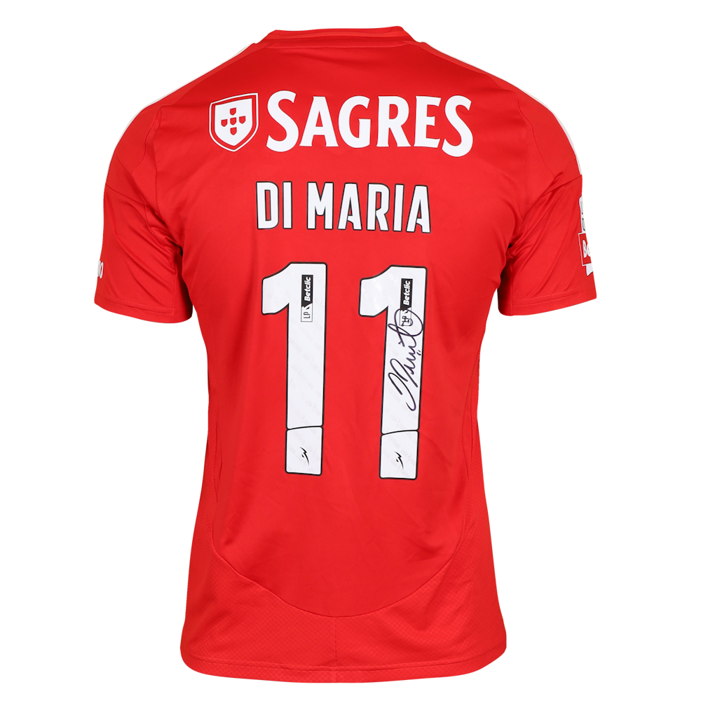 Ángel Di María | SL Benfica - Sporting CP | MWS