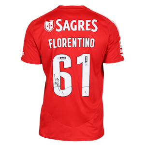 Camiseta Florentino Luís SL Benfica