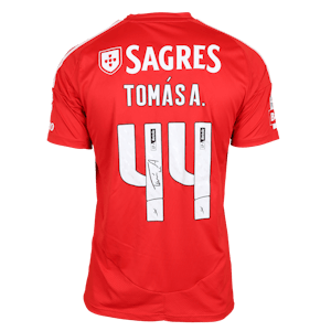 Tomás Araújo SL Benfica shirt