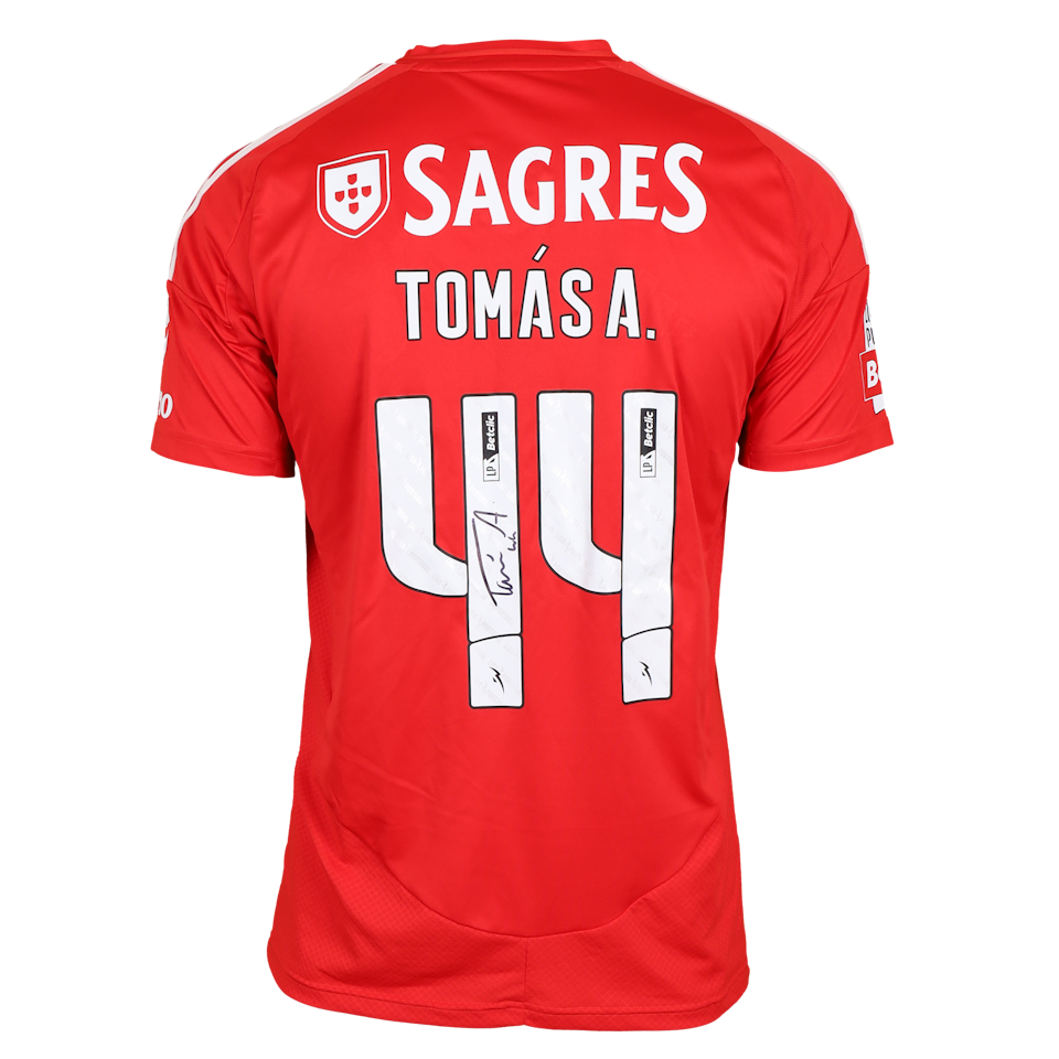 Tomás Araújo SL Benfica shirt