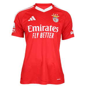 Tomás Araújo SL Benfica shirt