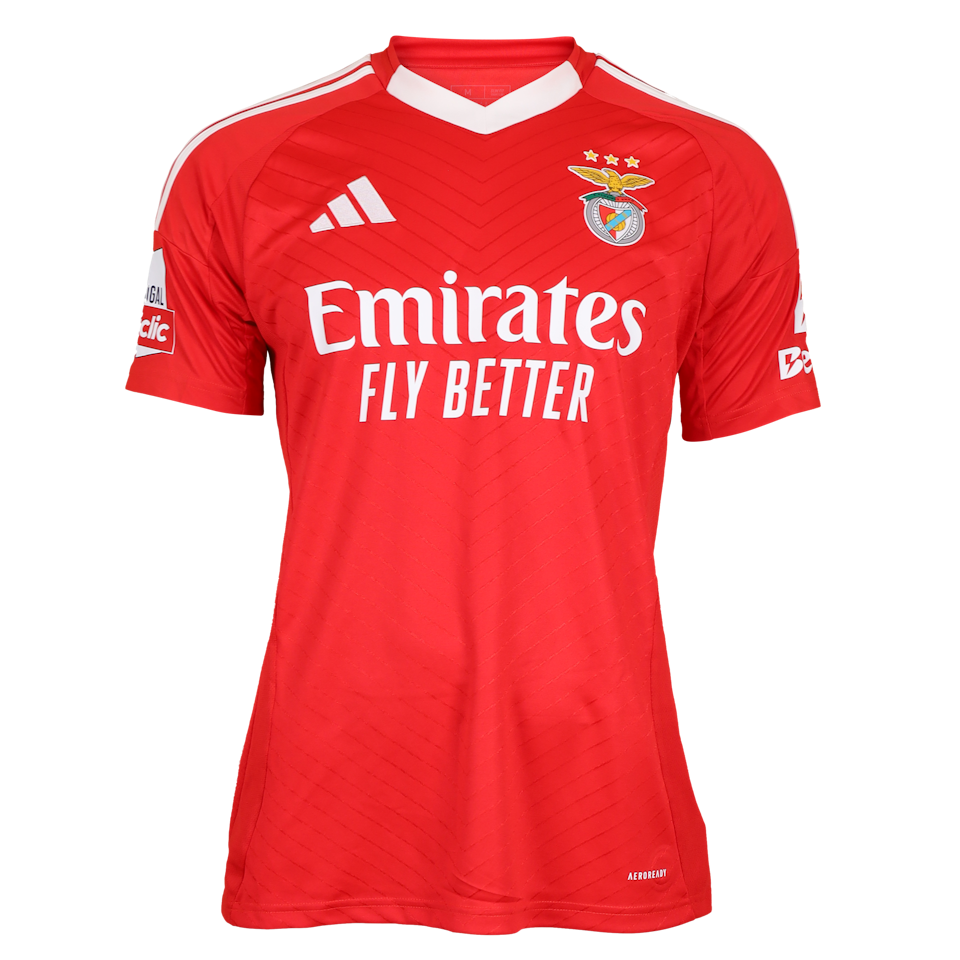 Tomás Araújo SL Benfica shirt
