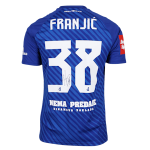 Bartol Franjić Dinamo Zagreb jersey