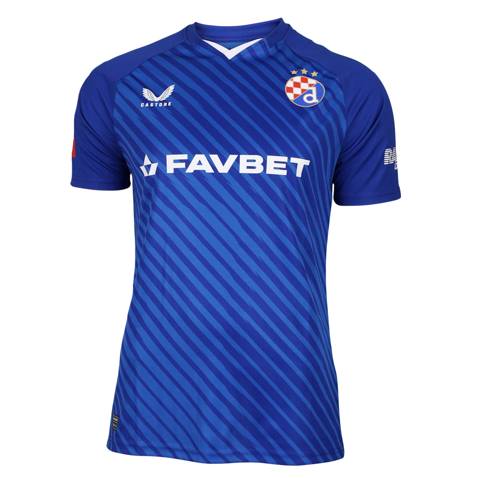 Bartol Franjić Dinamo Zagreb jersey