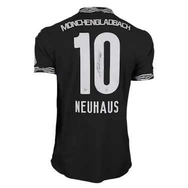 Florian Neuhaus Borussia Mönchengladbach camisa.