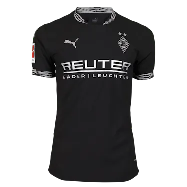Florian Neuhaus Borussia Mönchengladbach camisa.