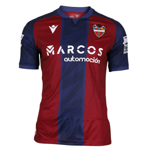 Xavier Grande Sánchez Levante UD shirt