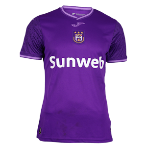 Jan-Carlo Simic RSC Anderlecht jersey