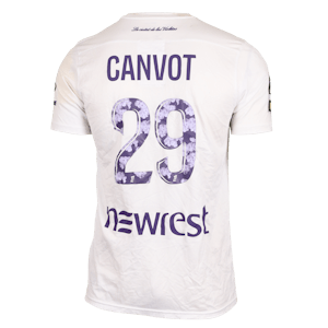Maillot de Jaydee Canvot (Toulouse FC)
