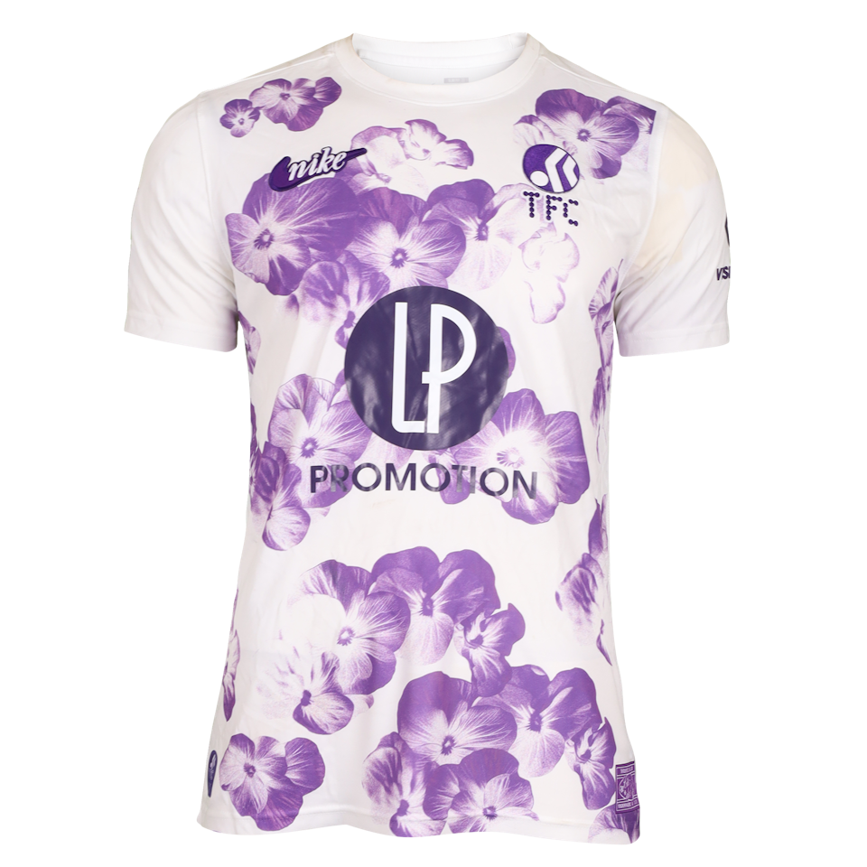 Maillot de Jaydee Canvot (Toulouse FC)