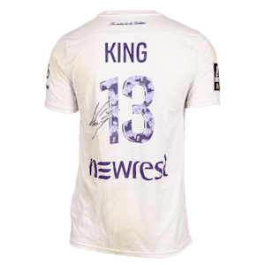 Joshua King Toulouse FC jersey