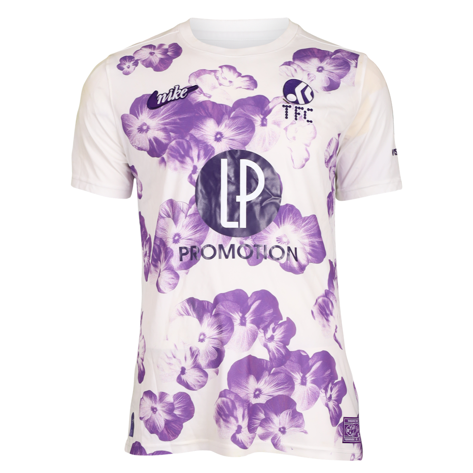 Joshua King Toulouse FC jersey