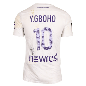 Maillot de Yann Gboho (Toulouse FC)