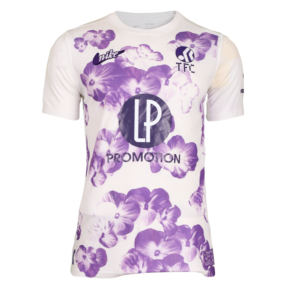 Maillot de Yann Gboho (Toulouse FC)