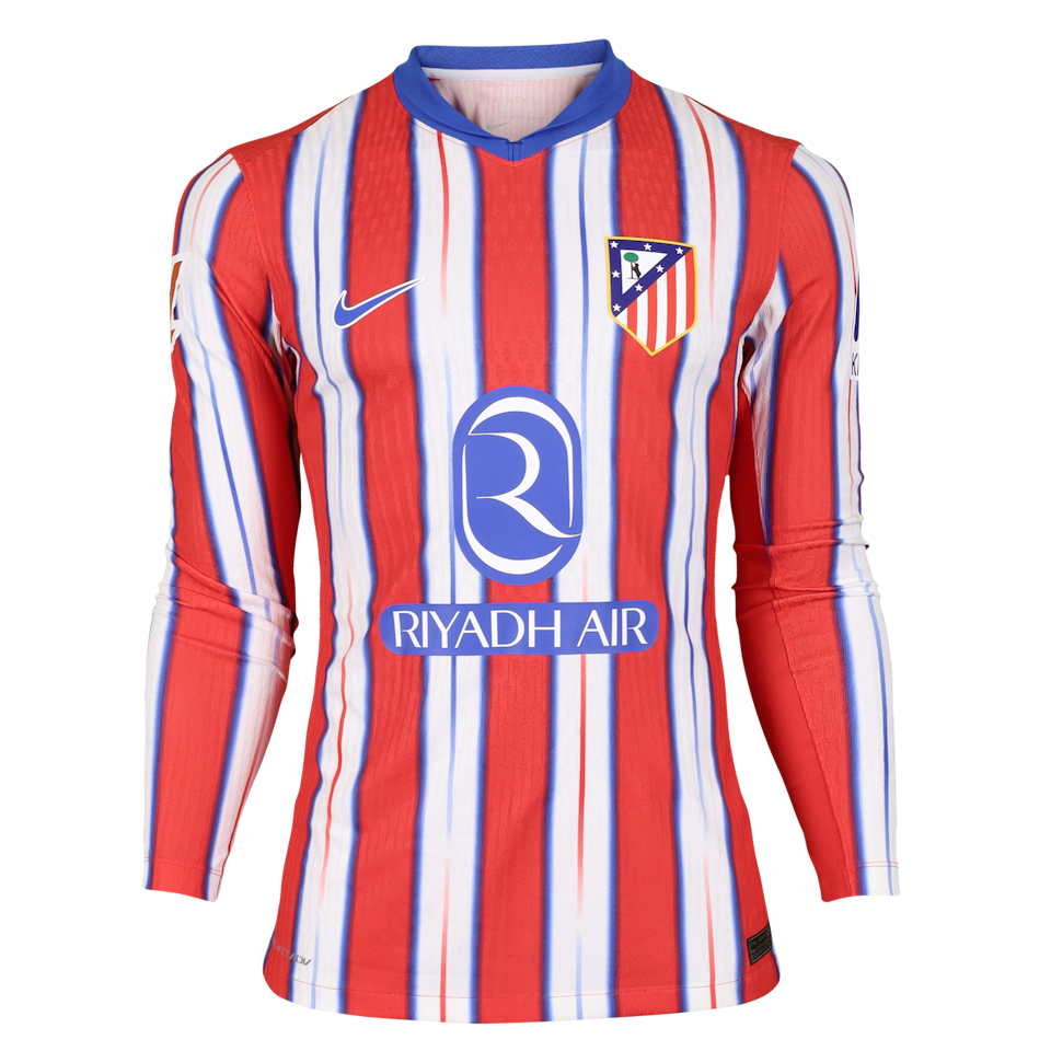 Rodrigo de Paul Atlético de Madrid jersey