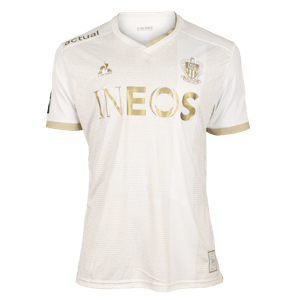 Evann Guessand OGC Nice shirt