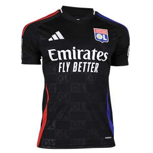 Thiago Almada Olympique Lyonnais shirt