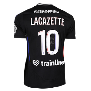 Alexandre Lacazette Olympique Lyonnais jersey