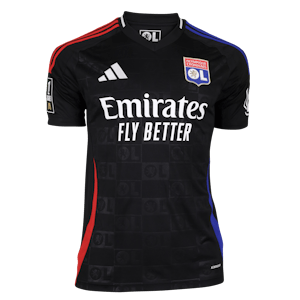 Alexandre Lacazette Olympique Lyonnais jersey