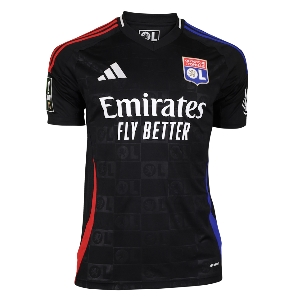 Alexandre Lacazette Olympique Lyonnais jersey