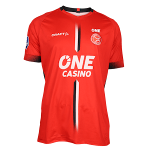 Thom Haye Almere City shirt