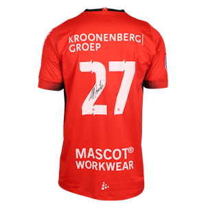 Marvin Martins Santos Da Graca Almere City shirt