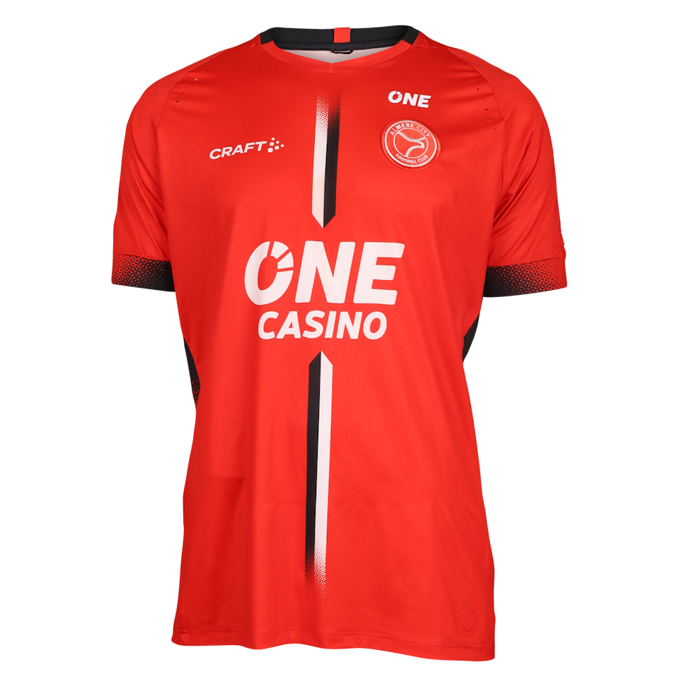 Marvin Martins Santos Da Graca Almere City shirt
