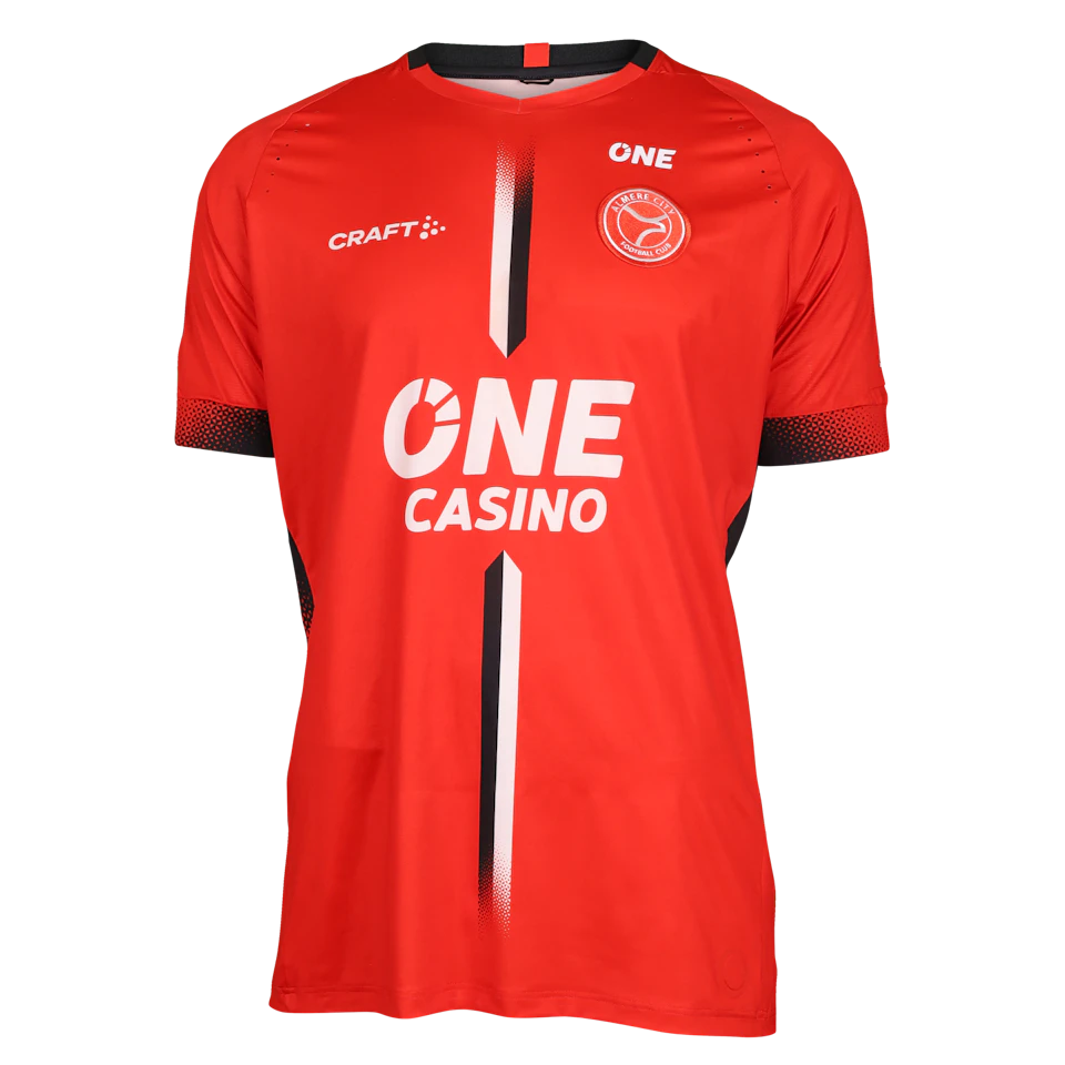Marvin Martins Santos Da Graca Almere City jersey
