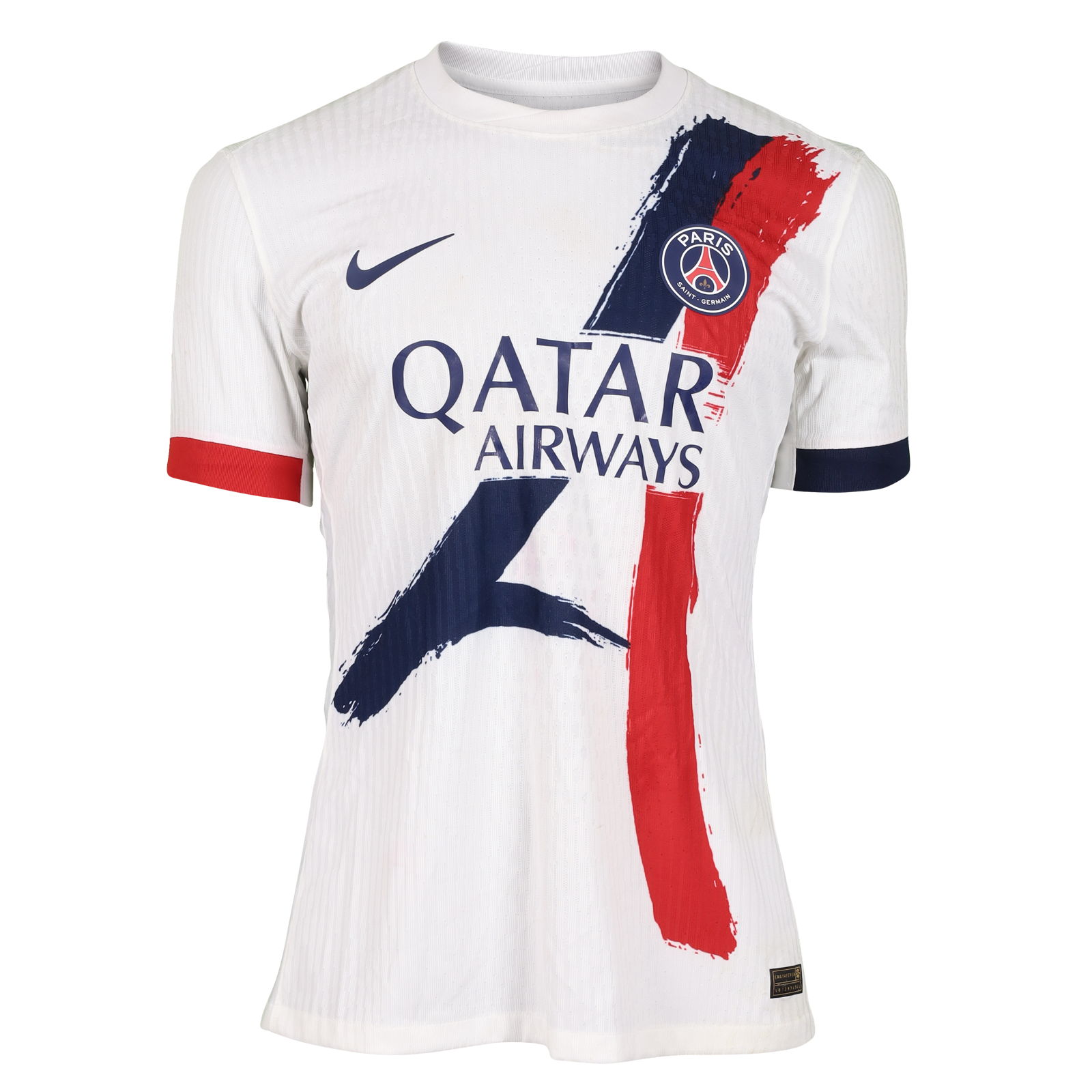 Warren Zaïre-Emery Paris Saint-Germain shirt