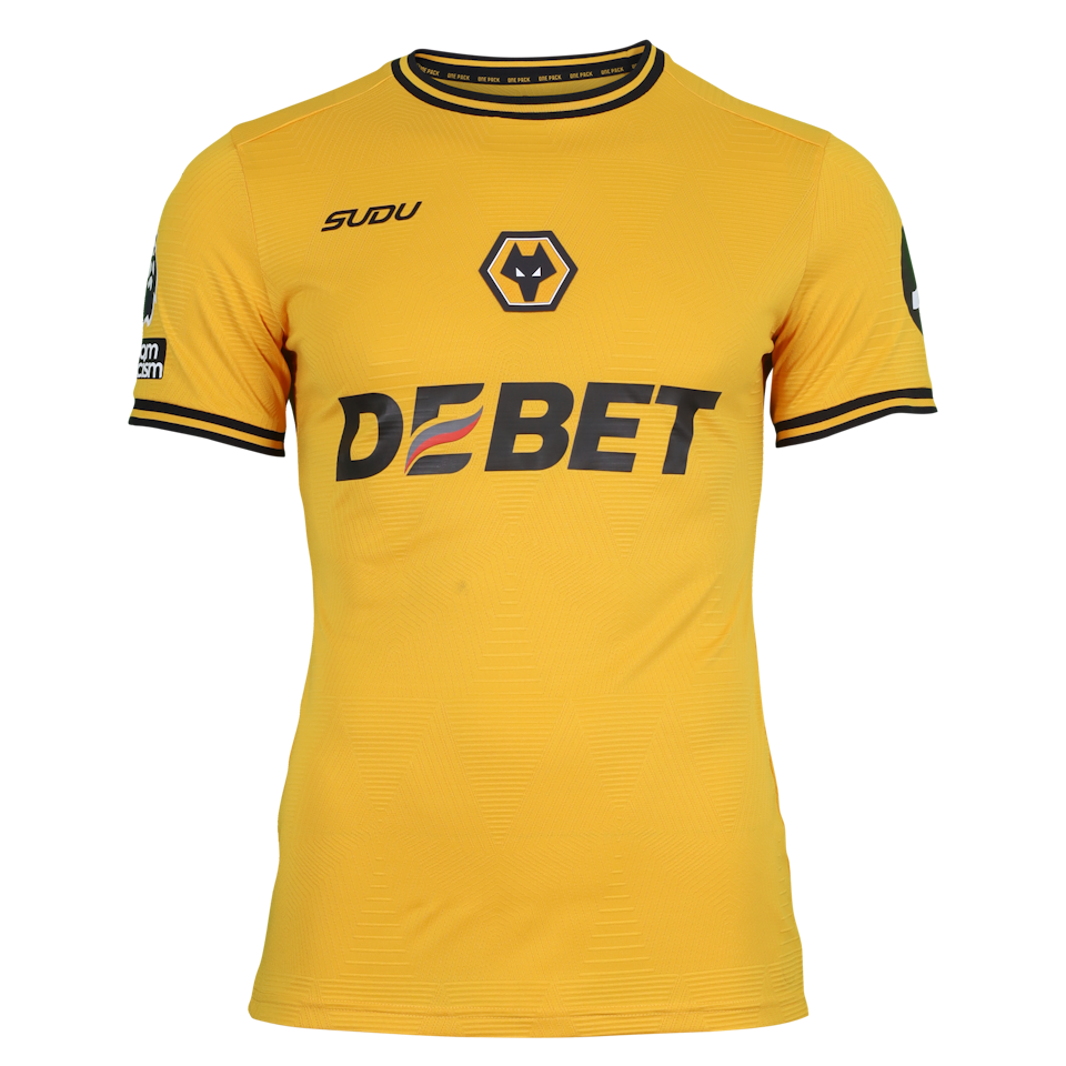Jersey Pablo Sarabia Wolverhampton Wanderers