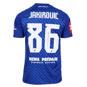 Leon Jakirović Dinamo Zagreb shirt