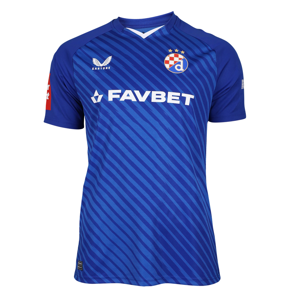Leon Jakirović Dinamo Zagreb shirt