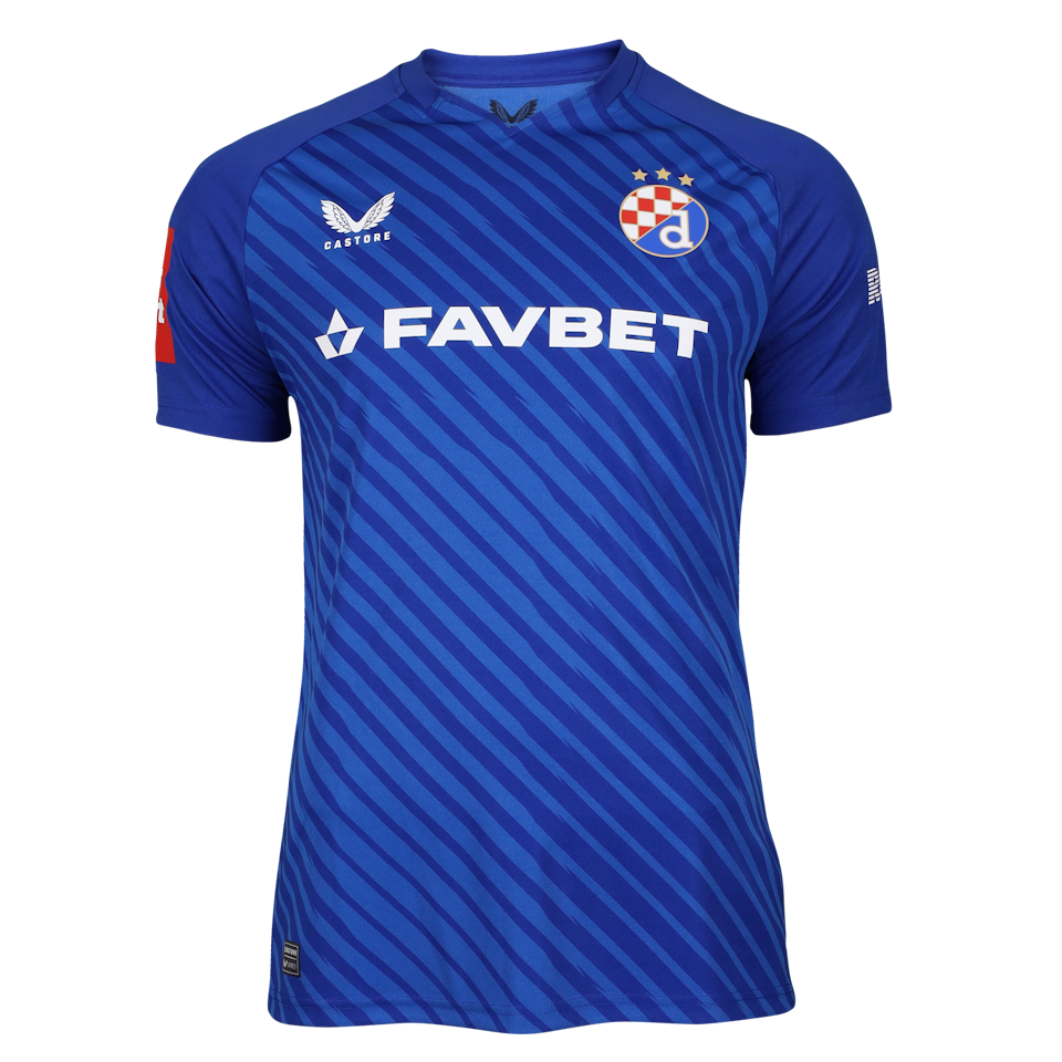 Jan Oliveras Codina Dinamo Zagreb shirt