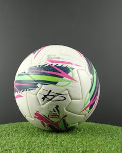 Match Scored Ball `45 - Fahem Benaissa-Yahia