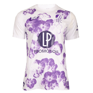 Zakaria Aboukhlal Toulouse FC jersey