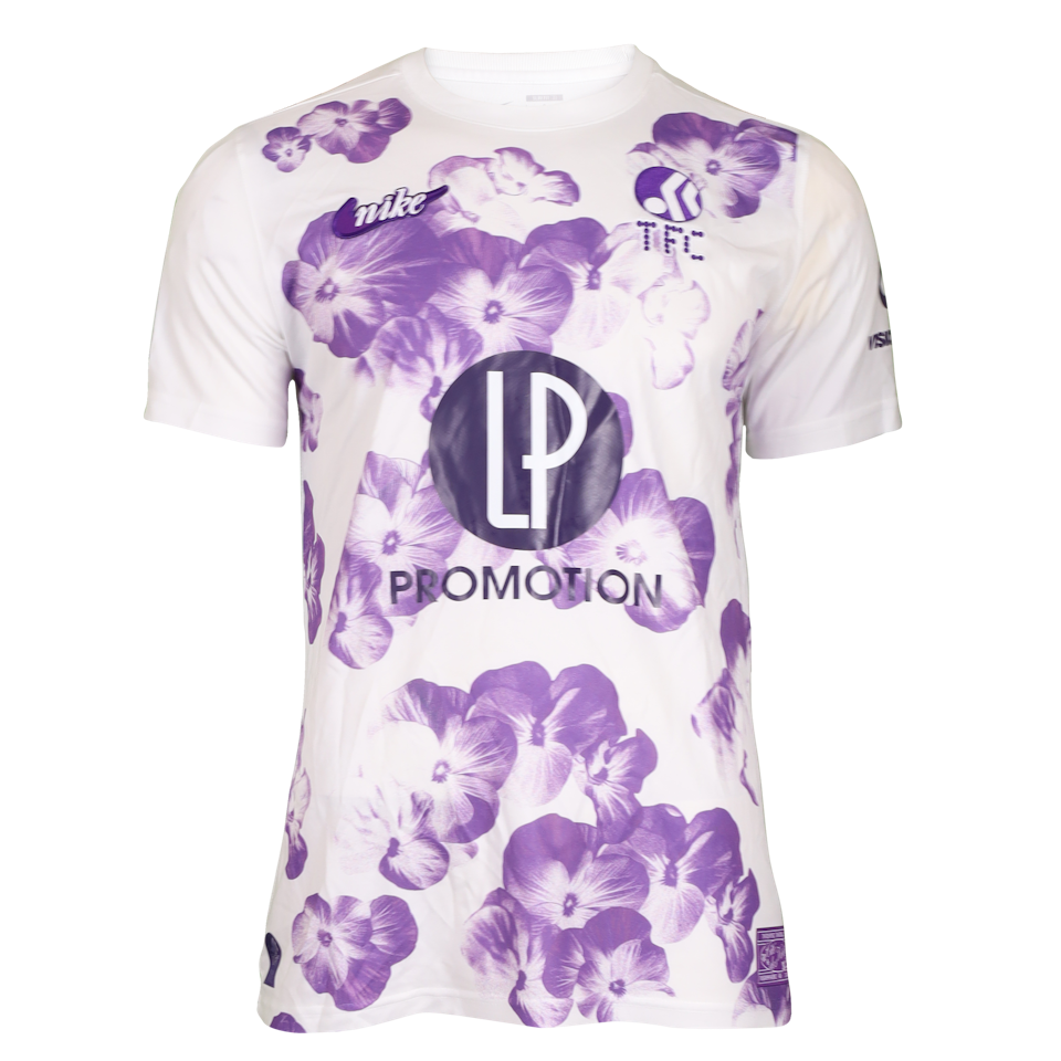 Zakaria Aboukhlal Toulouse FC jersey